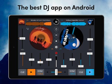 Cross dj pro app free download for android games