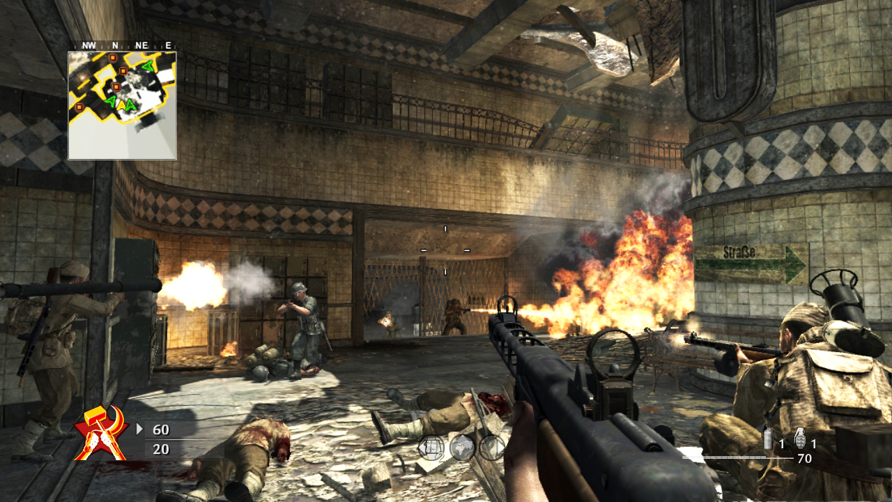 Call of duty world war 2 game download for android apk